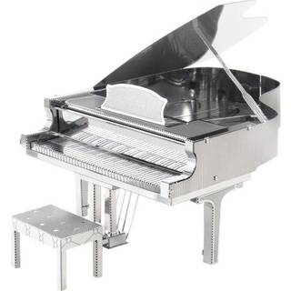 Metal Earth Grand Piano 3D Metal Model Kit Fascinationer