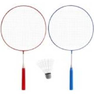 Home It mega-badminton med 2 ketsjere og 1 bold