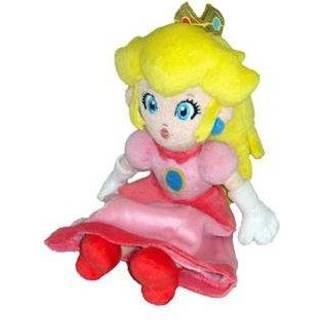 Princess Peach plysbamse