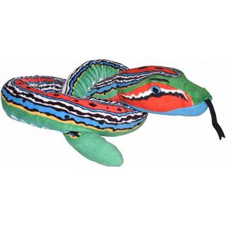 Wild Republic Snakesss Green Blue Red 137 cm