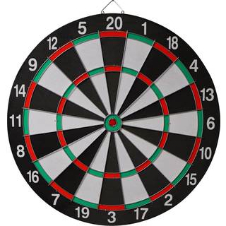 Dartspil dobbeltsidet