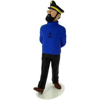 Tintin - Captain Haddock - Figur