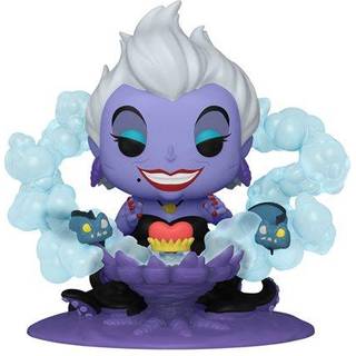 DISNEY Villains  - POP Deluxe N° 1089 - Ursula on Throne