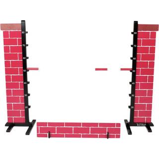 Spring til kæphest/hobby horses - Mur - By Astrup
