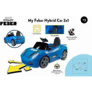 FEBER Hybrid Elbil