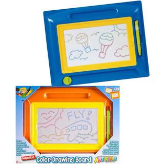 Artkids - Magnettavle - Orange