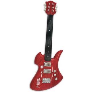 Elektrisk rockguitar, Bontempi - bordeaux