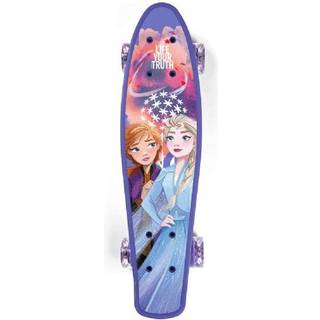 Frost 2 Pennyboard Mørk Lilla Disney Frozen Udendørs 599536