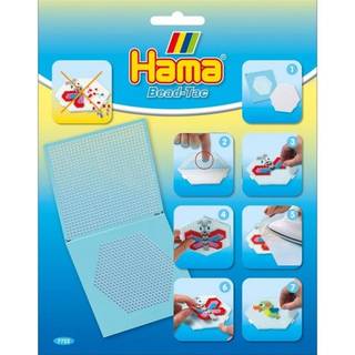 Hama Midi, Hama Bead-Tac, selvklæbende folie, store [Levering: 1-2 dage]