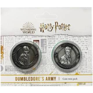 HARRY POTTER - Harry & Ron - Set of 2 Coins