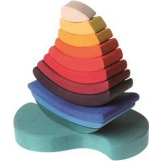 Grimms - Boat Stacking Tower