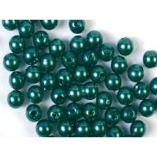 Voksperler 5mm 500g grøn