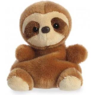 Palm Pals: Slomo, det dovendyr plysdyr - 13 cm