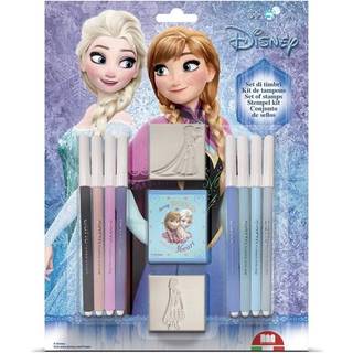 Disney - Frozen Frost stempelsæt med 2 stempler
