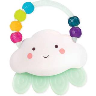 B Toys Rain-glow squeeze rangle