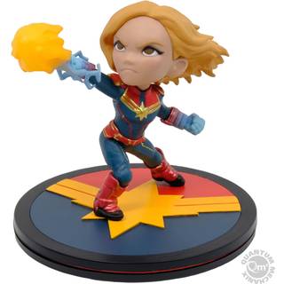 Q-Fig - Captain Marvel