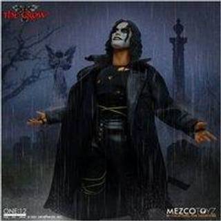 Mezco Toys One-12 Collective The Crow actionfigur