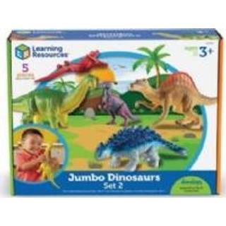 Dinosaurer - Sæt 2
