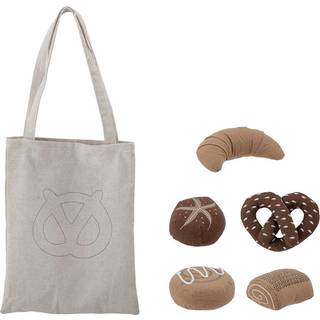 Bloomingville Snorre Legesæt Mad Brown One Size      Unisex