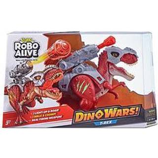 Robo Alive United Pacific Designs 7132: Zuru Dino Wars Series 1 T-Rex