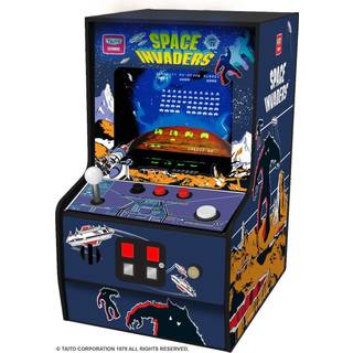 MY ARCADE -  Micro Player Collectible Retro Space Invaders