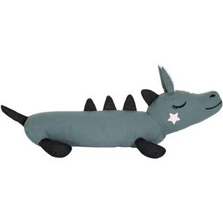 Roommate Bamse Mini Drage 25 cm, Sea Grey
