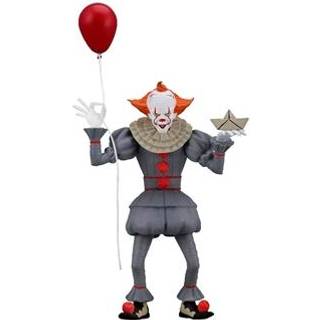 NECA TOONY TERRORS - IT - 6 skala action Figur - Stylized Pennywise (2017)