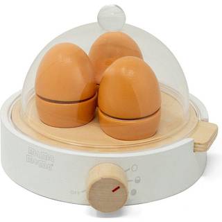 MaMaMeMo Æggekoger - Hvid