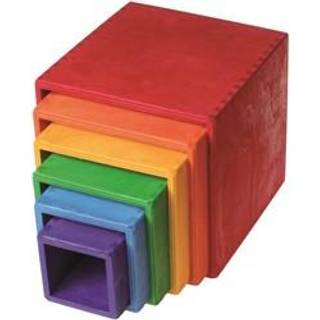 Grimms - Large Rainbow Set of Boxes