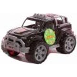 Polesie Jeep sort 38,5cm [Levering: 1-2 dage]