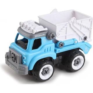 Fjernstyret dumper m/ lyd, 31 dele [Levering: 1-2 dage]