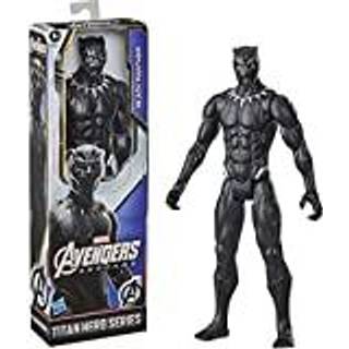 Avengers Titan Hero: Black Panther actionfigur – 30 cm superhelt
