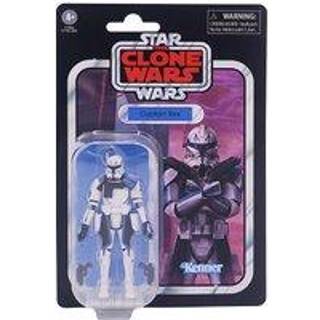 Star Wars The Vintage Collection Captain Rex Toy 3,75-tommer-skala Clone Wars Action Figur Toys for Kids Agdre 4 og op