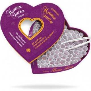 Tease & Please Kama Sutra Heart English Version