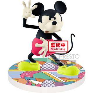 DISNEY - Mickey Mouse - Figure Touch! Japonism 10cm Ver.A