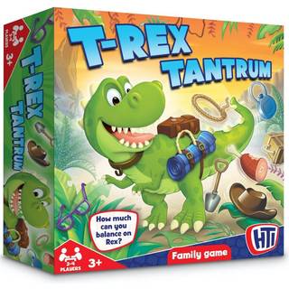 HTI T-REX TANTRUM Spil