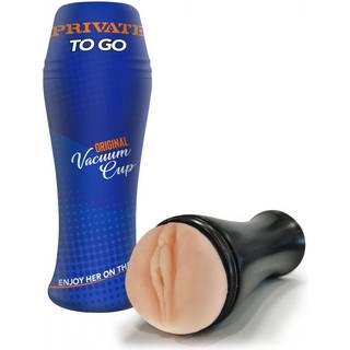 Private Original Vacuum Cup To Go
