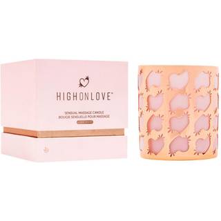 HighOnLove Massage Candle