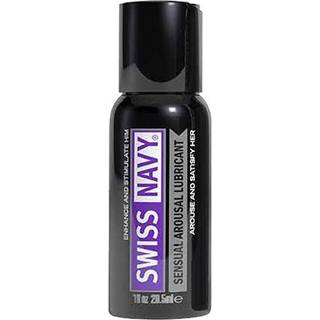 Swiss Navy - stimulerende glidecreme til hende & ham (29,5 ml)