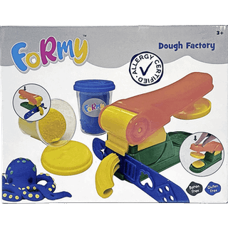 FoRmy Dough Factory (På lager i varehus)