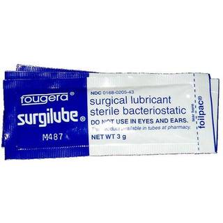 ElectraStim Sterile Lubricant Sachets 10x3g