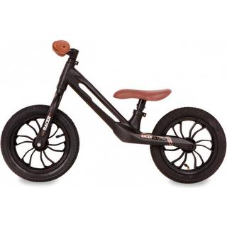 QPlay Racer Løbecykel, Sort