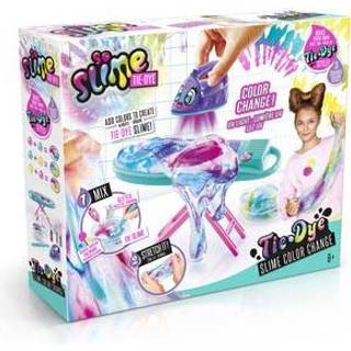 So Slime Tie Dye Color Change Table & Iron