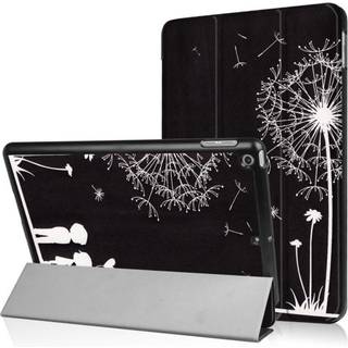 Til iPad 9.7 (2018)/9.7 (2017) Trifoldet stativetui - Mælkebøtte