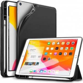 ESR Rebound Pencil cover til iPad 10.2 (2021/2020/2019) - Sort