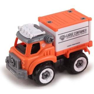 CONTRUCK Container truck  R/C DIY with sound