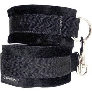 Sportsheets Soft Cuffs Black