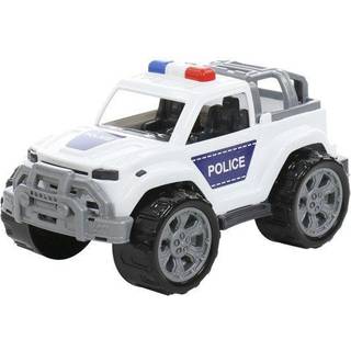 Polesie Jeep politibil 38,5cm [Levering: 1-2 dage]