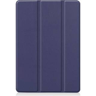 iPad-etui 10,2 / 10,5 tommer Smart Cover-etui - mørkeblå