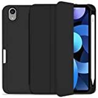 Amicom Smart Case for iPad Mini 6.Gen. - Sort m/ Pen Slot
